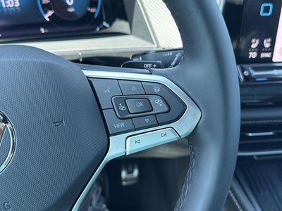 2026 Volkswagen Atlas Cross Sport 2.0T SEL Premium R-Line