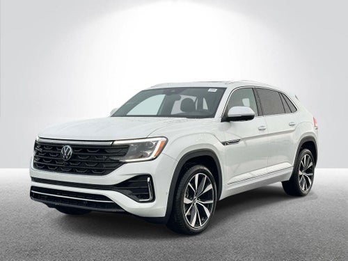 2026 Volkswagen Atlas Cross Sport SEL Premium R-Line