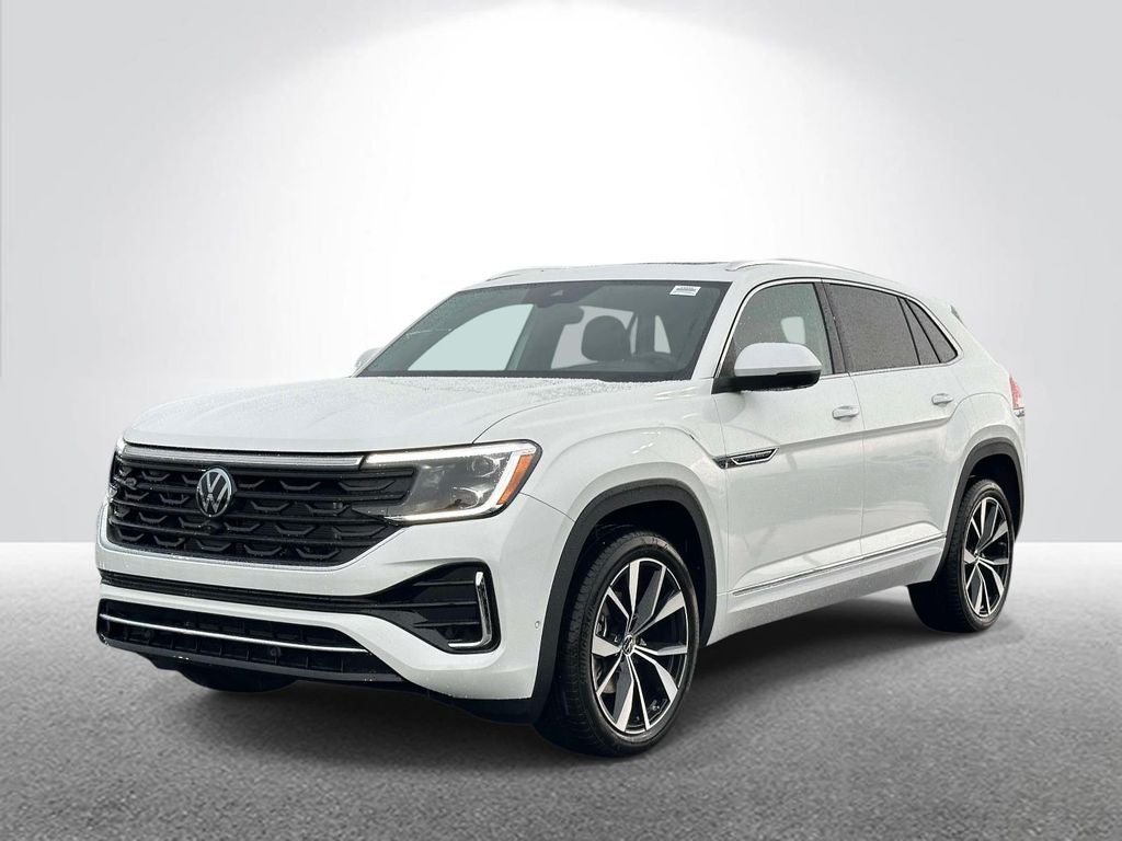 2026 Volkswagen Atlas Cross Sport SEL Premium R-Line