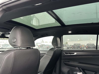 2026 Volkswagen Atlas Cross Sport SEL Premium R-Line