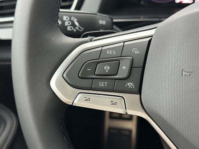 2026 Volkswagen Atlas Cross Sport SEL Premium R-Line
