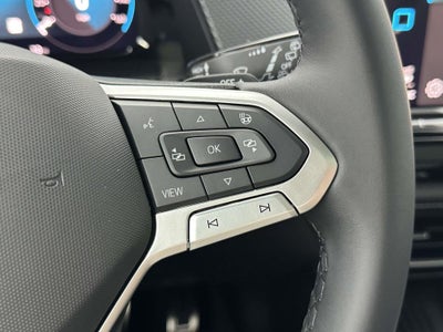 2026 Volkswagen Atlas Cross Sport SEL Premium R-Line