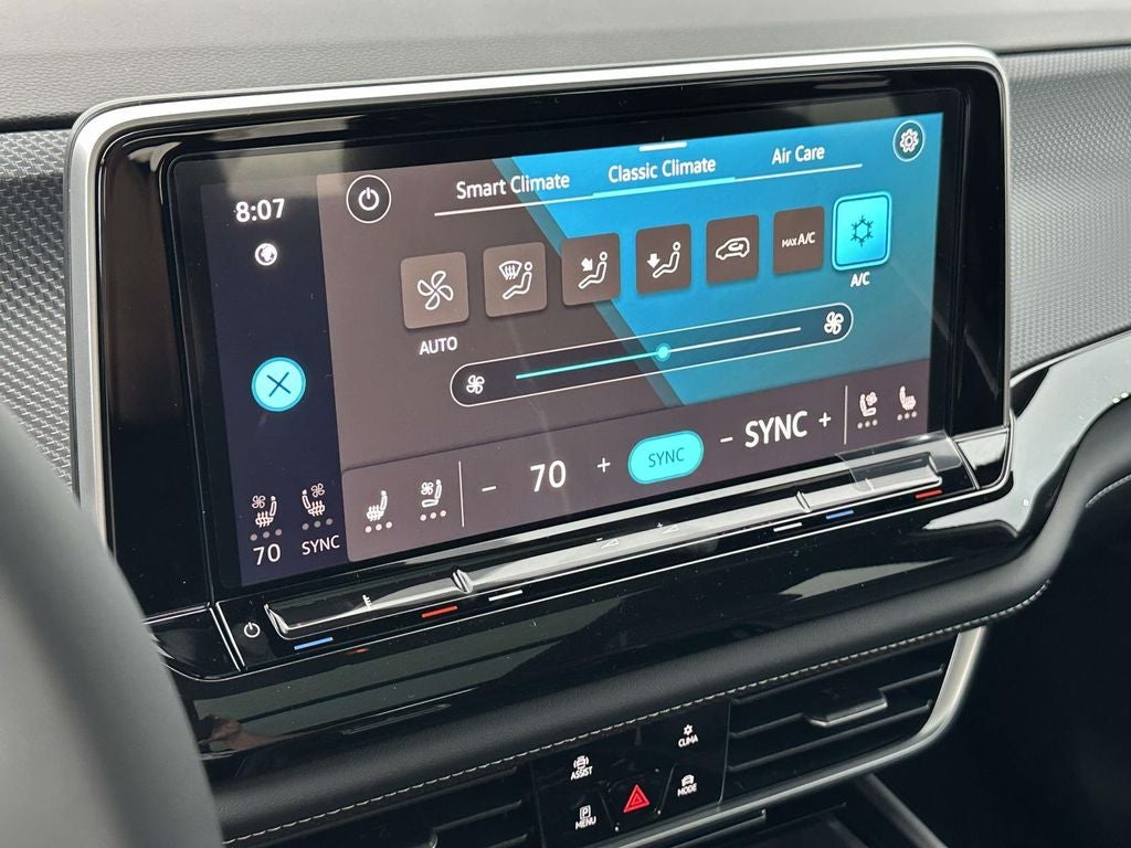 2026 Volkswagen Atlas Cross Sport SEL Premium R-Line