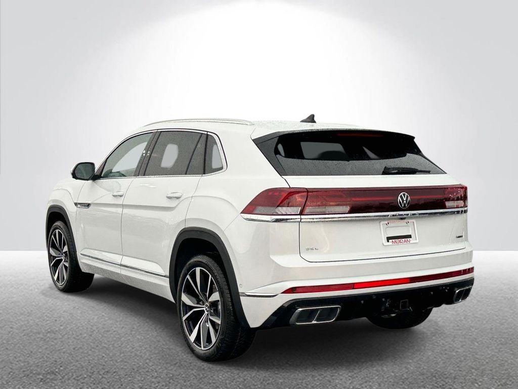 2026 Volkswagen Atlas Cross Sport SEL Premium R-Line