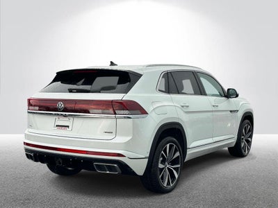 2026 Volkswagen Atlas Cross Sport SEL Premium R-Line