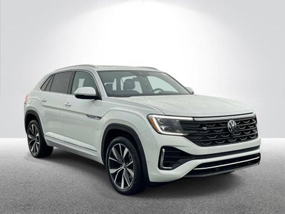 2026 Volkswagen Atlas Cross Sport SEL Premium R-Line