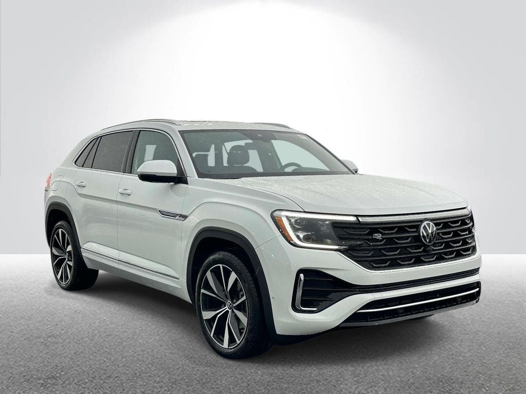 2026 Volkswagen Atlas Cross Sport SEL Premium R-Line