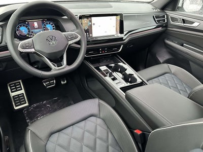 2026 Volkswagen Atlas Cross Sport SEL Premium R-Line