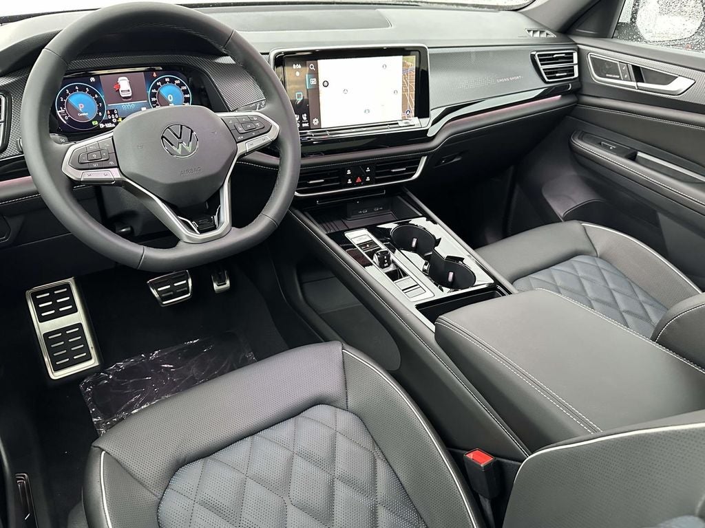 2026 Volkswagen Atlas Cross Sport SEL Premium R-Line