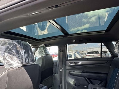 2026 Volkswagen Atlas Cross Sport 2.0T SEL Premium R-Line