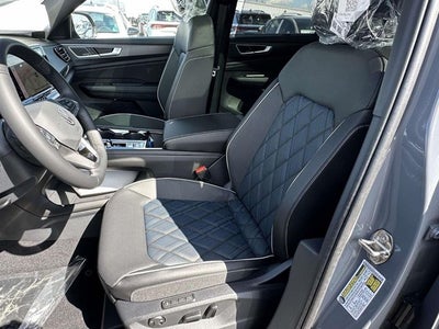 2026 Volkswagen Atlas Cross Sport 2.0T SEL Premium R-Line