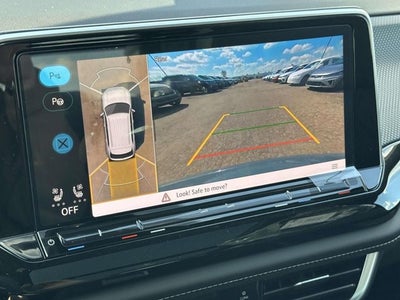 2026 Volkswagen Atlas Cross Sport 2.0T SEL Premium R-Line