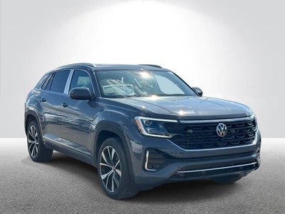 2026 Volkswagen Atlas Cross Sport 2.0T SEL Premium R-Line
