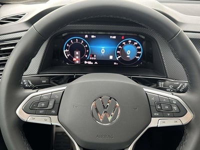 2026 Volkswagen Atlas Cross Sport 2.0T SEL Premium R-Line