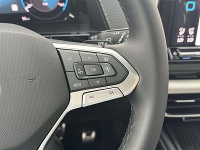 2026 Volkswagen Atlas Cross Sport 2.0T SEL Premium R-Line