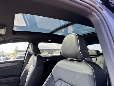 2026 Volkswagen Atlas Cross Sport 2.0T SEL Premium R-Line