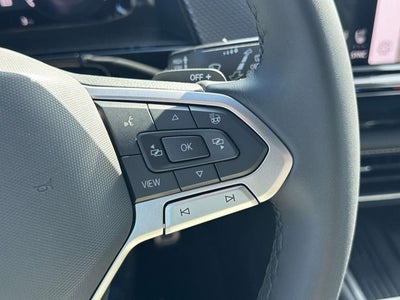 2026 Volkswagen Atlas Cross Sport 2.0T SEL Premium R-Line