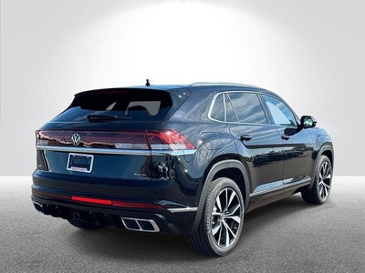 2026 Volkswagen Atlas Cross Sport 2.0T SEL Premium R-Line