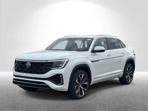 2026 Volkswagen Atlas Cross Sport SEL Premium R-Line