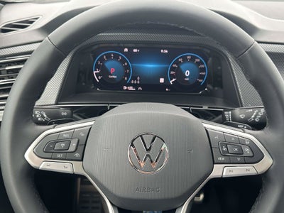 2026 Volkswagen Atlas Cross Sport SEL Premium R-Line