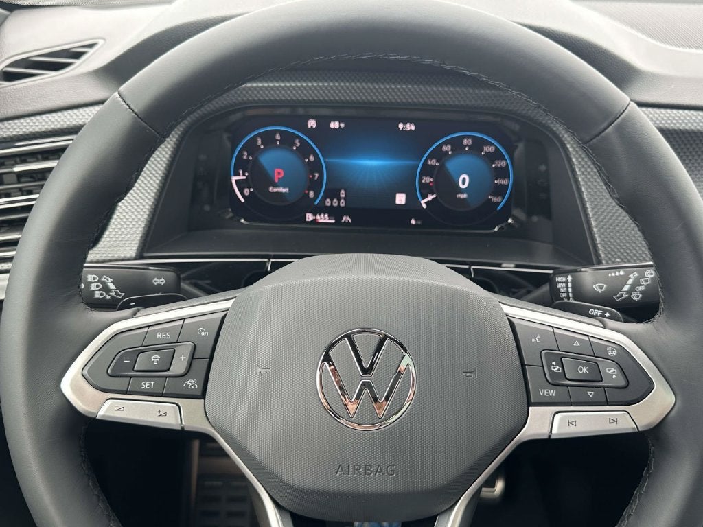 2026 Volkswagen Atlas Cross Sport SEL Premium R-Line