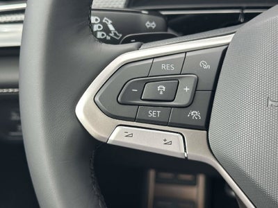 2026 Volkswagen Atlas Cross Sport SEL Premium R-Line