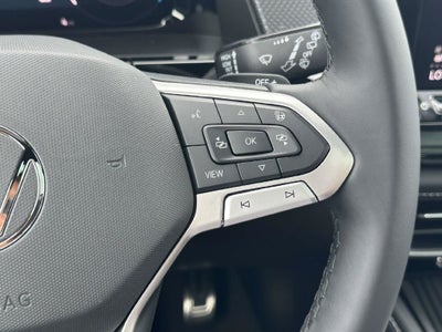 2026 Volkswagen Atlas Cross Sport SEL Premium R-Line