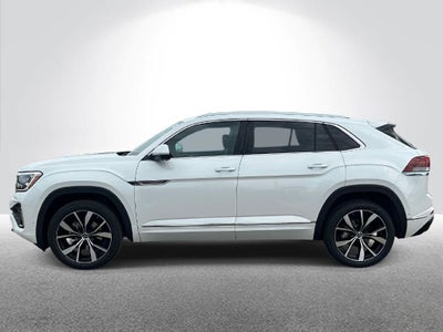 2026 Volkswagen Atlas Cross Sport SEL Premium R-Line
