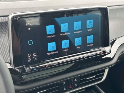 2026 Volkswagen Atlas Cross Sport SEL Premium R-Line