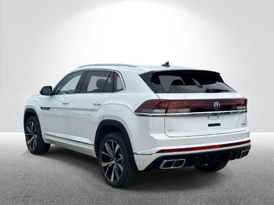 2026 Volkswagen Atlas Cross Sport SEL Premium R-Line