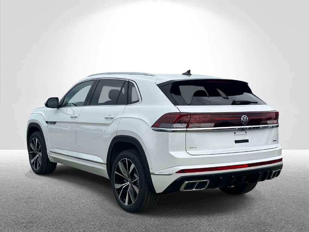 2026 Volkswagen Atlas Cross Sport SEL Premium R-Line