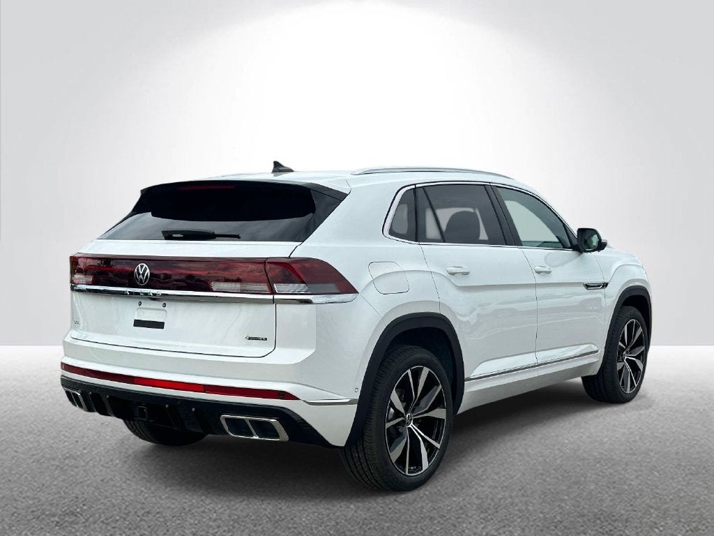 2026 Volkswagen Atlas Cross Sport SEL Premium R-Line