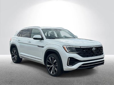2026 Volkswagen Atlas Cross Sport SEL Premium R-Line