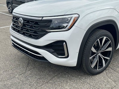 2026 Volkswagen Atlas Cross Sport SEL Premium R-Line