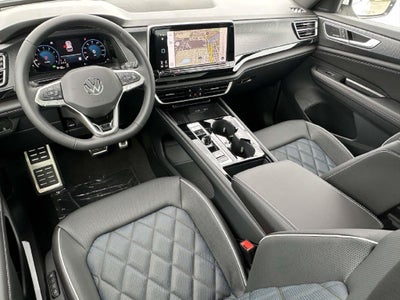 2026 Volkswagen Atlas Cross Sport SEL Premium R-Line