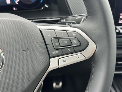 2026 Volkswagen Atlas Cross Sport 2.0T SEL Premium R-Line
