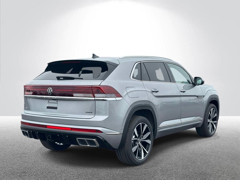 2026 Volkswagen Atlas Cross Sport 2.0T SEL Premium R-Line