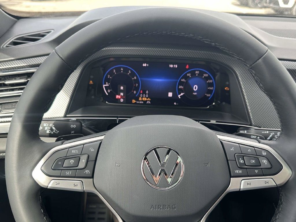 2026 Volkswagen Atlas Cross Sport SEL Premium R-Line