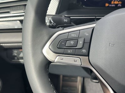 2026 Volkswagen Atlas Cross Sport SEL Premium R-Line