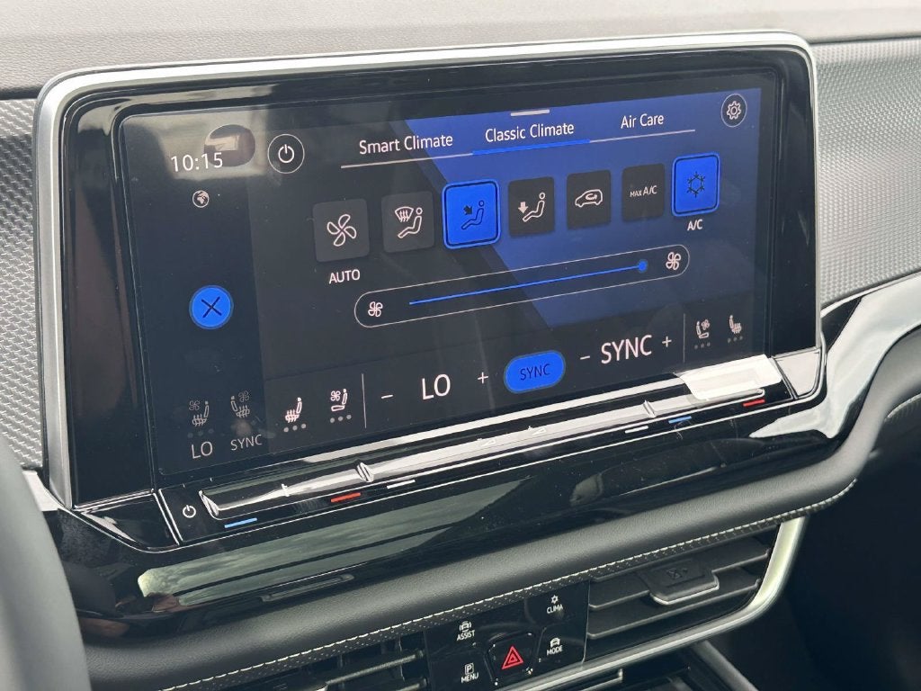 2026 Volkswagen Atlas Cross Sport SEL Premium R-Line