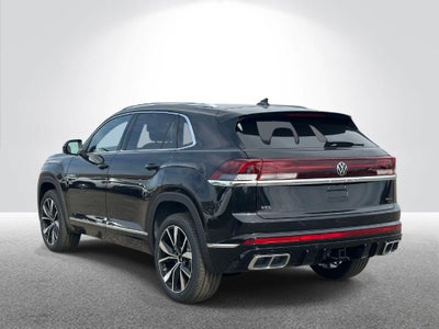 2026 Volkswagen Atlas Cross Sport SEL Premium R-Line