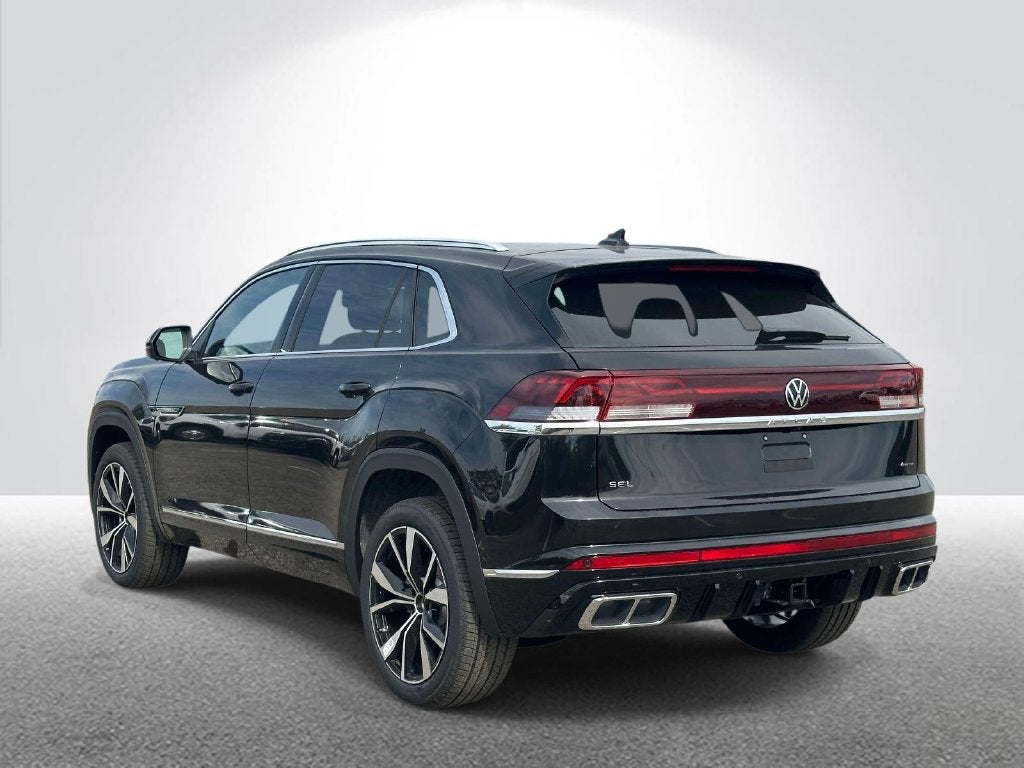 2026 Volkswagen Atlas Cross Sport SEL Premium R-Line