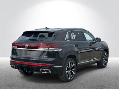 2026 Volkswagen Atlas Cross Sport SEL Premium R-Line