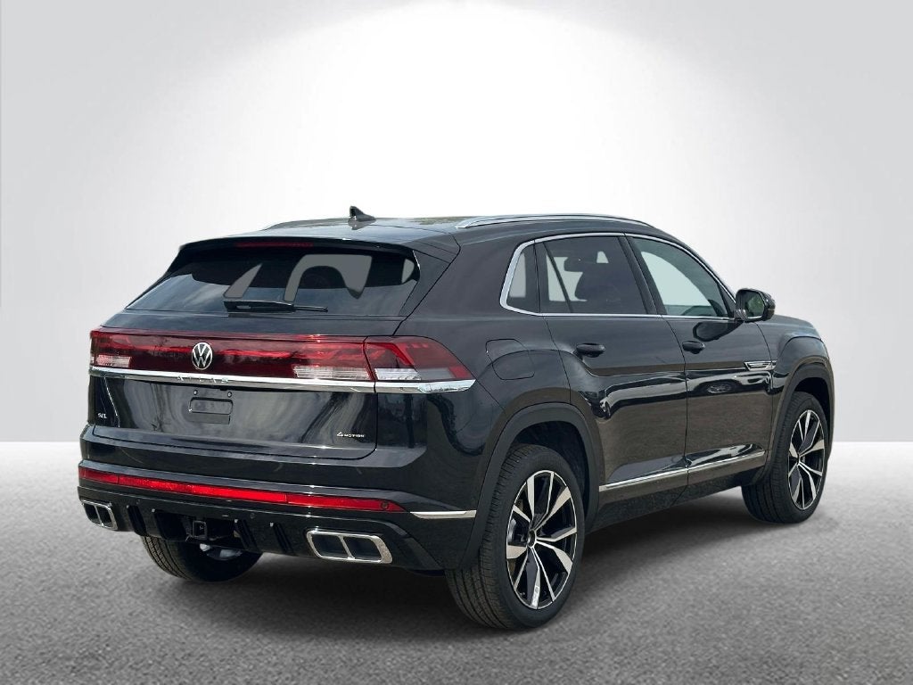 2026 Volkswagen Atlas Cross Sport SEL Premium R-Line