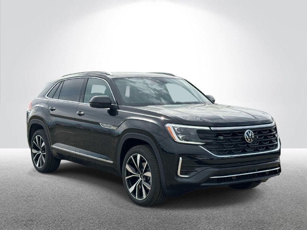 2026 Volkswagen Atlas Cross Sport SEL Premium R-Line