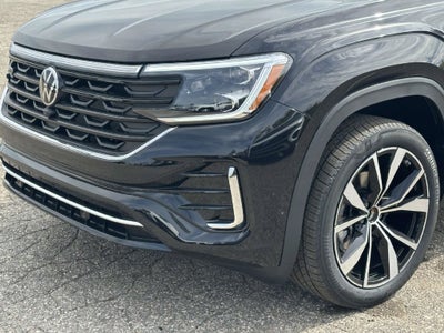 2026 Volkswagen Atlas Cross Sport SEL Premium R-Line