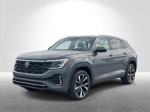 2026 Volkswagen Atlas Cross Sport SEL Premium R-Line