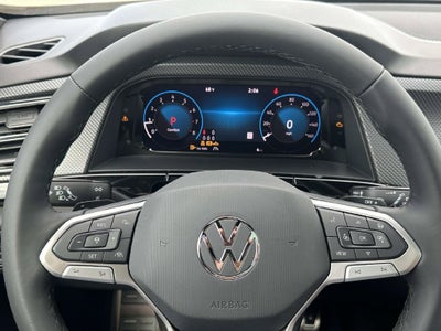 2026 Volkswagen Atlas Cross Sport SEL Premium R-Line
