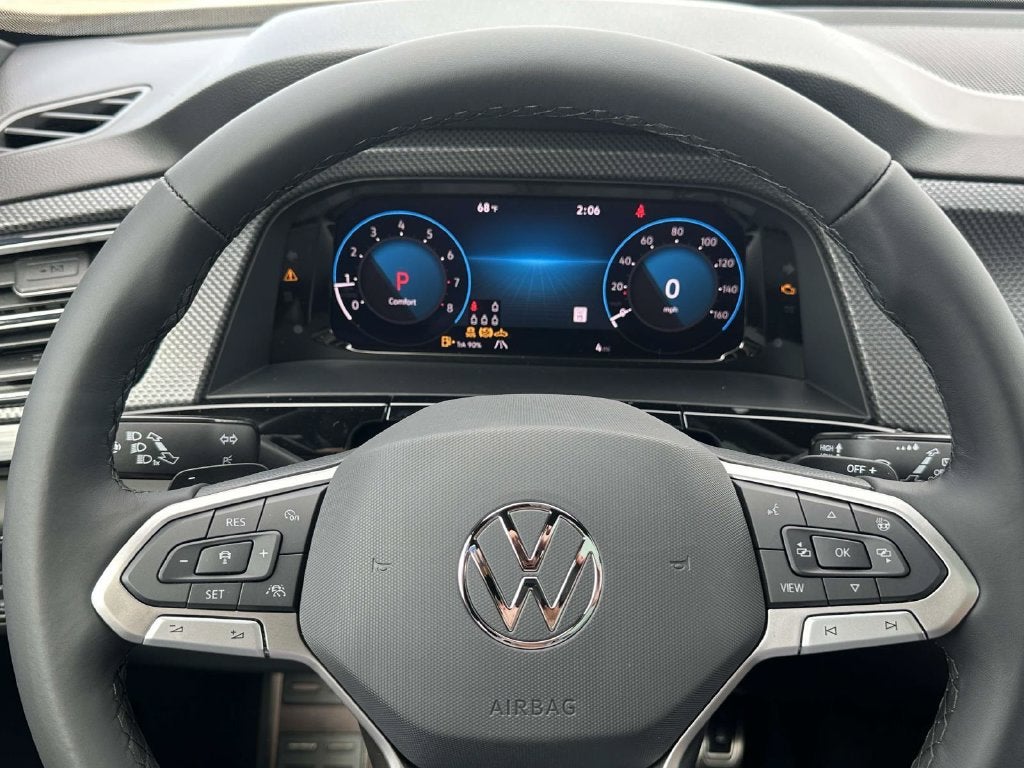 2026 Volkswagen Atlas Cross Sport SEL Premium R-Line