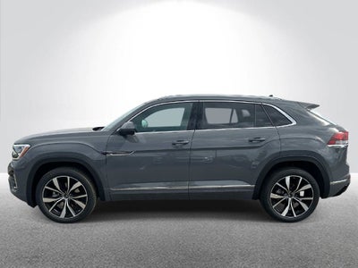 2026 Volkswagen Atlas Cross Sport SEL Premium R-Line
